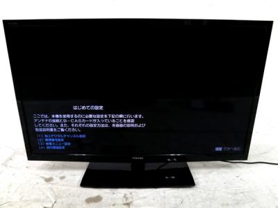 TOSHIBA 東芝 REGZA 40B3 液晶テレビ 40V型