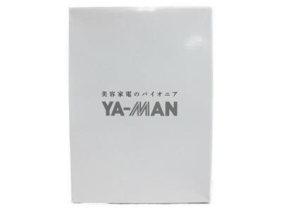 YA-MAN ヤーマン HRF-1 プラチナホワイト RF 美顔器 フェイスケア