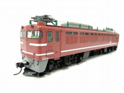 トミックス TOMIX (HO) HO-163 EF81 600形 電気機関車 (JR貨物更新車) トミックス HO-163 EF81 600