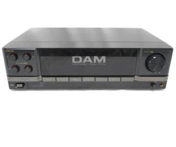 第一興商 DAM-AD4 デジタル パワーアンプ カラオケ機器