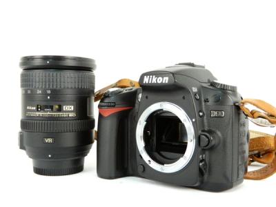 Nikon ニコン D90 AF-S DX 18-200G VR II レンズキット D90LK18-200VR2 カメラ 一眼レフ