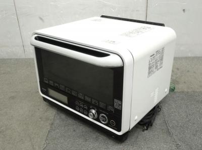 東芝 ER-LD330 加熱水蒸気 オーブンレンジ