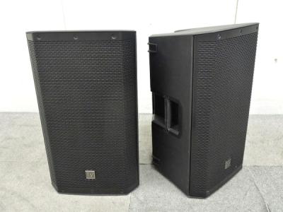 Electro-Voice エレクトロボイス スピーカー ZLX-12 ペア
