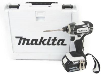 makita マキタ TD149DRFXW 電動工具 インパクトドライバー