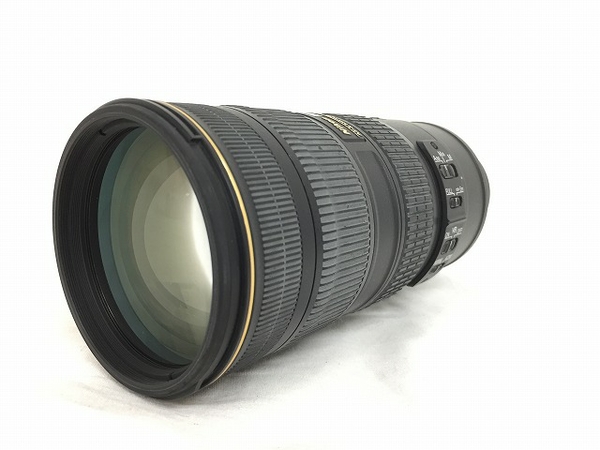 Nikon AF-S NIKKOR 70-200mm F2.8 G II ED N(レンズ)-