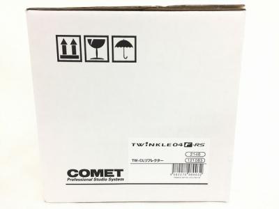 COMET コメット モノブロック ストロボ TWINKLE04F-RS TW-04 F-RS