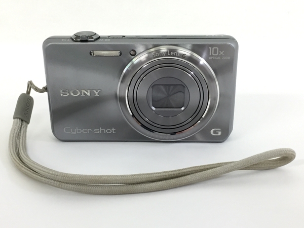 ソニー DSC-WX100(S)(JE)(コンパクトデジタルカメラ)-