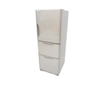 HITACHI 日立 R-S2700FV(XN) 冷蔵庫 265L 3 ドア 右開き