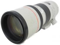 CANON EF300mm F4L ULTRASONIC カメラ レンズ 超望遠単焦点