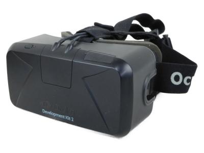Oculus Rift Development Kit 2 DK2 オキュラス リフト ヘッドマウントディスプレイ 3D