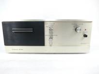 Technics テクニクス SU-40A 40A ステレオパワーアンプ 真空管