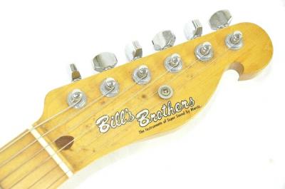 ジャンク品】 Bill's Brothers EXCELLENT ビルズブラザーズ Mad