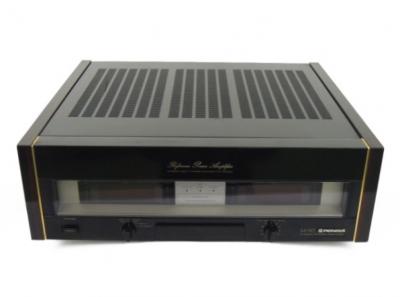 Pioneer M-90 ステレオ パワーアンプ