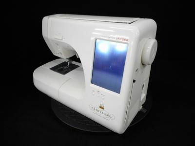 SINGER COMPUTER 9800 コンピューター ミシン EU-1付