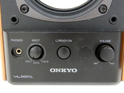 ONKYO D-P1(スピーカー)の新品/中古販売 | 1366726 | ReRe[リリ]