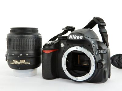 Nikon ニコン D3100 レンズキット D3100LK カメラ デジタル一眼