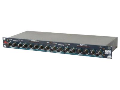 DBX COMP GATE 166XL ケートコンプレッサー 2ch
