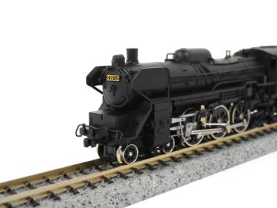 マイクロエース A9605 C59-124(門鉄デフ) Amazon | マイクロエース Nゲージ C59-124 門鉄デフ A9605 鉄道