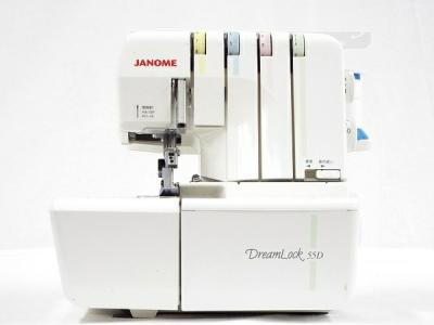 JANOME MODEL 788 ドリームロック 55D(ミシン)の新品/中古販売