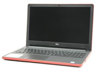 Dell デル Inspiron TTYFJA00 ノート パソコン PC 15.6型 i3 6100U 2.3GHz 4GB HDD1TB Win10 Home 64bit
