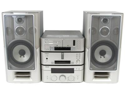 SONY MDS-MS919/ST-MS919/TA-MS919/SS-MD919(MDコンポ)の新品
