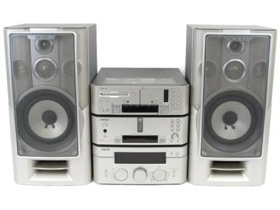 SONY MDS-MS919/ST-MS919/TA-MS919/SS-MD919(MDコンポ)の新品/中古販売 ...