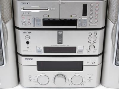SONY MDS-MS919/ST-MS919/TA-MS919/SS-MD919(MDコンポ)の新品