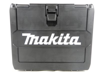マキタ TD171DRGXW インパクト ドライバー ホワイト