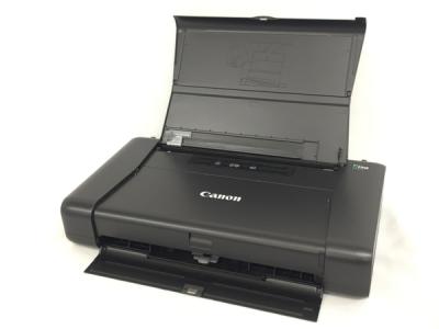 Canon インクジェットプリンター PIXUS iP110 モバイルコンパクト