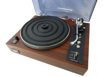 PIONEER パイオニア レコードプレーヤー PL-1100 音響機器