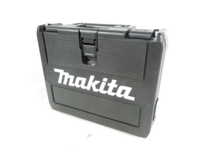 マキタ TD171DRGXW インパクト ドライバー ホワイト