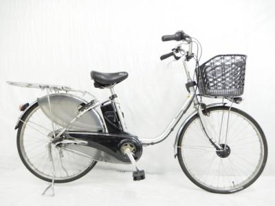 Panasonic 電動アシスト自転車 パナソニック BE-ELD43S大型