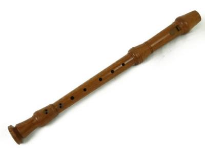 Kung キュング スイス製 木製 リコーダー 縦笛(管楽器)の新品/中古販売 