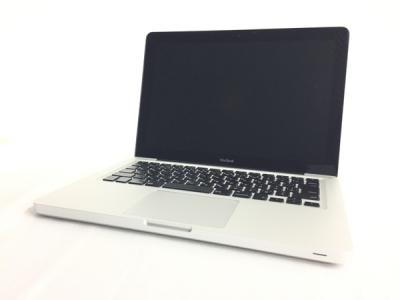 Apple アップル MacBook MB466J/A ノートPC 13.3型 Core2Duo/2GB/HDD:160GB