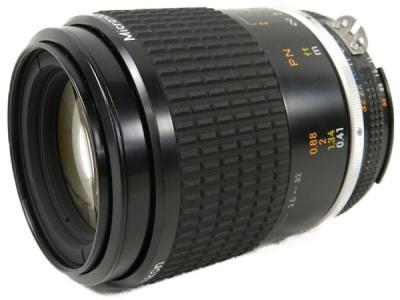 Nikon ニコン Micro-NIKKOR 105mm F2.8 レンズ カメラ