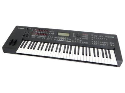 YAMAHA ヤマハ MOX6 シンセサイザー 61鍵 鍵盤 楽器 ケース付