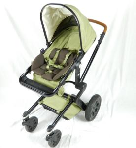 Joolz ジュールズ ベビーカー バギー 乳母車 カーキ オランダ 大型 ベビーカー の新品 中古販売 Rere リリ