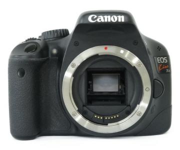 Canon キヤノン EOS Kiss X4 カメラ デジタル一眼 ボディ