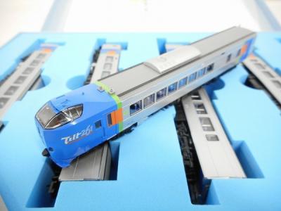 MICRO ACE A-6742 特急北斗 Nゲージ鉄道模型5両セット 値下げ⭕️ マイクロエース Nゲージ MICROACE A6742 キハ281系 特急北斗 5両セット