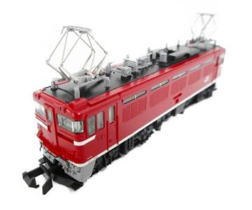 TOMIX トミックス 2105 JR ED75 1000形電気機関車 (前期型・JR貨物新更新車) Nゲージ
