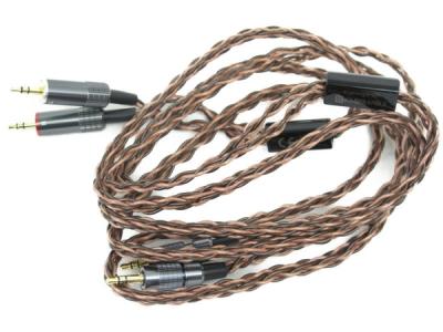 ソニー SONY ヘッドホンリケーブル MUC-B20BL1 : 2.0m 3極ミニプラグ バランス接続対応 MUC-B20BL1
