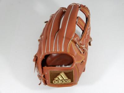 adidas 硬式グローブ BID44 中古品
