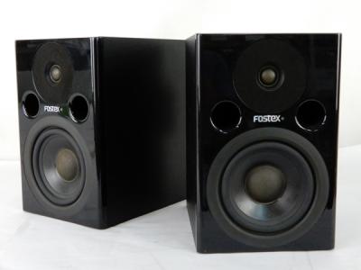 Fostex PM0.5 MKII プロフェッショナル・スタジオ・モニター ペア