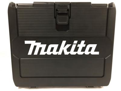makita マキタ TD171DGX AR 充電式 インパクトドライバー オーセンティックレッド