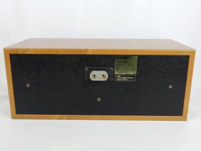 【中古】DIATONE DS-C1000ZV センタースピーカー ダイアトーン DIATONE DS-C1000ZVの仕様 ダイヤトーン