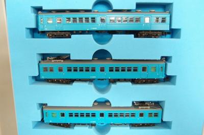 MICRO ACE マイクロエース A-2354 クモハ41 54 60 スカイブルー