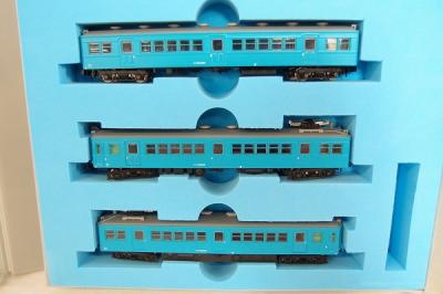 MICRO ACE マイクロエース A-2354 クモハ41 54 60 スカイブルー