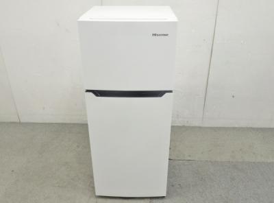 Hisense ハイセンス HR-B1201 冷蔵庫 120L 2017年製 家電