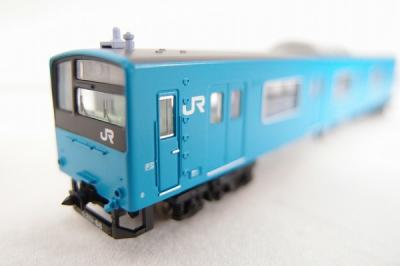 MICRO ACE マイクロエース A-2590 201系 西日本更新車 体質改善 MICRO ACE マイクロエース A-2590 201系 西日本更新車 体質改善