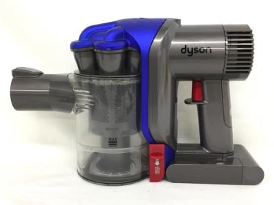 Dyson ダイソン Digital Slim DC35 マルチフロア 掃除機 スティック サイクロン式 ピンク オンラインストア限定